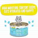 BFF Tuna & Chicken 4-Eva Dinner in Gravy Grain-Free Minced Wet Cat Food-7