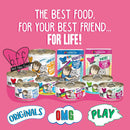 BFF Tuna & Chicken 4-Eva Dinner in Gravy Grain-Free Minced Wet Cat Food-8