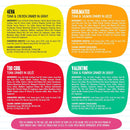 Weruva BFF Minced Batch O' Besties Variety Pack Wet Cat Food