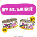 Weruva BFF Gravy Chicken & Duck Dream Team Dinner in Gravy Cat Food