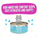 Weruva BFF Gravy Chicken & Duck Dream Team Dinner in Gravy Cat Food