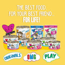 Weruva BFF Gravy Chicken & Duck Dream Team Dinner in Gravy Cat Food