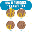 BFF OMG Charge Me Up! Chicken in Gravy Wet Cat Food, 2.8-oz pouch, 12 count-8