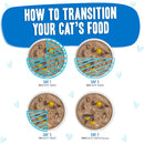 Weruva BFF Gravy Chicken & Pumpkin Love Munchkin! Dinner in Gravy Cat Food