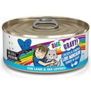 Weruva BFF Gravy Chicken & Pumpkin Love Munchkin! Dinner in Gravy Cat Food