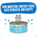 Weruva BFF Gravy Chicken & Pumpkin Love Munchkin! Dinner in Gravy Cat Food