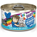 Weruva BFF Gravy Chicken & Pumpkin Love Munchkin! Dinner in Gravy Cat Food