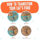 Weruva BFF Gravy Chicken & Salmon Crazy 4 U! Dinner in Gravy Cat Food