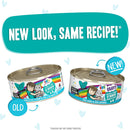 Weruva BFF Gravy Chicken & Turkey QT Patootie! Dinner in Gravy Cat Food