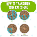 Weruva BFF Gravy Chicken & Lamb Selfie Cam! Dinner in Gravy Cat Food