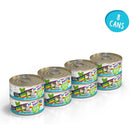 Weruva BFF Gravy Chicken & Lamb Selfie Cam! Dinner in Gravy Cat Food, 5-oz 8pk