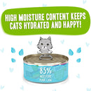 Weruva BFF Gravy Chicken & Lamb Selfie Cam! Dinner in Gravy Cat Food