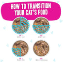 Weruva BFF Gravy Duck & Tuna Lots-O-Luck! Dinner in Gravy Cat Food