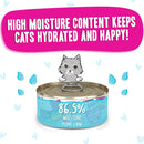 Weruva BFF Gravy Duck & Tuna Lots-O-Luck! Dinner in Gravy Cat Food