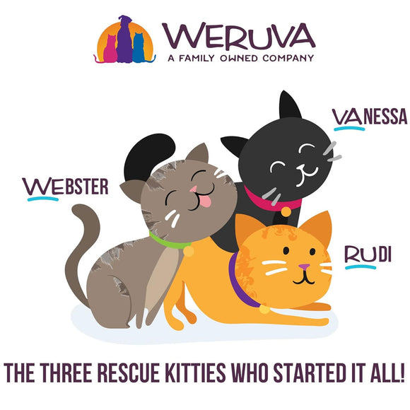 Weruva BFF Gravy Duck & Tuna Lots-O-Luck! Dinner in Gravy Cat Food