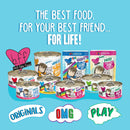 Weruva BFF Gravy Duck & Tuna Lots-O-Luck! Dinner in Gravy Cat Food