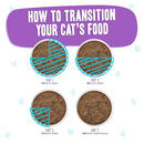 Weruva BFF Gravy Beef & Salmon Best Day Eva! Dinner in Gravy Cat Food