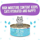 Weruva BFF Gravy Beef & Salmon Best Day Eva! Dinner in Gravy Cat Food