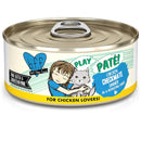 BFF Play Pate Lovers Chicken Checkmate Grain-Free Wet Cat Food