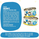 BFF Play Pate Lovers Chicken Checkmate Grain-Free Wet Cat Food