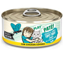 Weruva BFF Pate Chicken & Turkey Topsy Turvy Wet Cat Food
