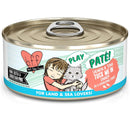 Weruva BFF Pate Salmon & Tuna Tuck Me In Dinner Wet Cat Food