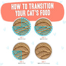 Weruva BFF Pate Salmon & Tuna Tuck Me In Dinner Wet Cat Food