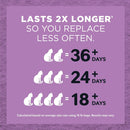 World's Best Cat Litter Multiple Cat Lavender Scent, 28 lbs-7