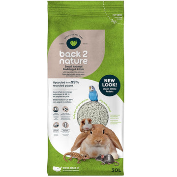 Back 2 Nature Small Animal Bedding & Litter