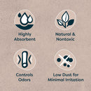 Back 2 Nature Small Animal Bedding & Litter