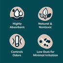 World's Best Cat Litter Breeder Celect, 14 lbs-5