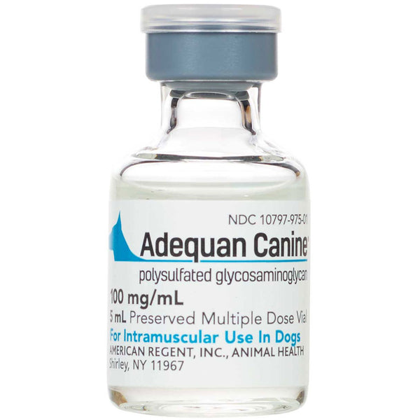 Adequan Canine Injectable 5ml