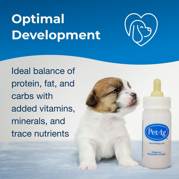 esbilac puppy milk replacer powder