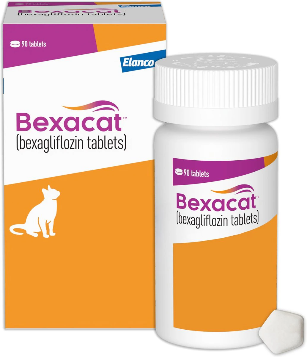 Bexacat oral tablets