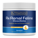 Rx Vitamins Rx Renal Feline Beadlets Kidney Support for Cats (3.52 oz)