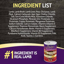 Zignature Limited Ingredient Formula Canned Dog Food, 13-oz case of 12-12