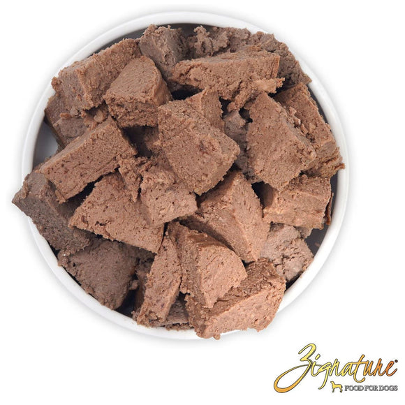 Zignature Limited Ingredient Formula Canned Dog Food, 13-oz case of 12