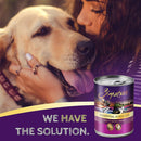 Zignature Limited Ingredient Formula Canned Dog Food, 13-oz case of 12-55