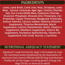 Zignature Limited Ingredient Formula Canned Dog Food, 13-oz case of 12-14