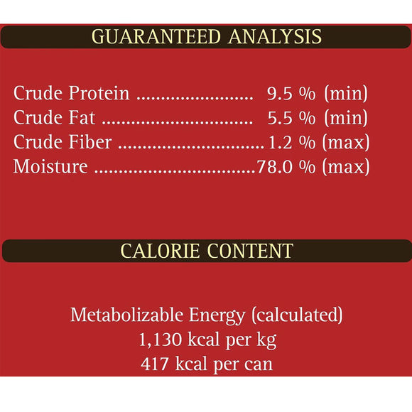 Zignature Limited Ingredient Formula Canned Dog Food, 13-oz case of 12