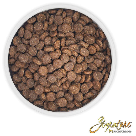 Zignature Lamb Formula Dry Dog Food