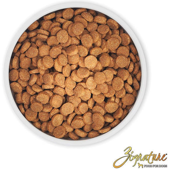 Zignature Pork Formula Dry Dog Food