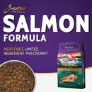 Zignature Salmon Formula Dry Dog Food