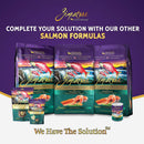 Zignature Salmon Formula Dry Dog Food