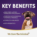 Zignature Salmon Formula Dry Dog Food