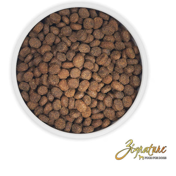 Zignature Venison Limited Ingredient Formula Dry Dog Food