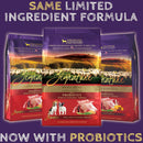 Zignature Lamb Formula Small Bites Dry Dog Food