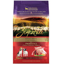 Zignature Lamb Formula Small Bites Dry Dog Food, 4-lb
