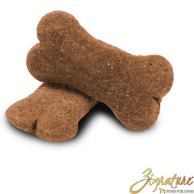 Zignature Duck Formula Ziggy Bars with Pumpkin Dog Treats