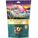 Zignature Salmon Formula Ziggy Bars with Pumpkin Dog Treats, 12-oz